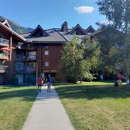 Appartamento L'Enclaves Les Contamines-Montjoie Esterno foto