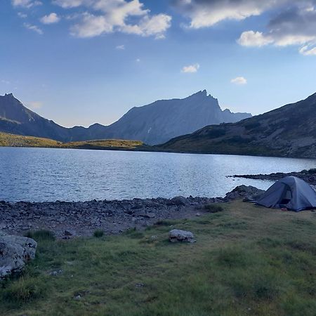 Appartamento L'Enclaves Les Contamines-Montjoie Esterno foto