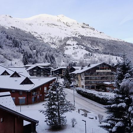 Appartamento L'Enclaves Les Contamines-Montjoie Esterno foto